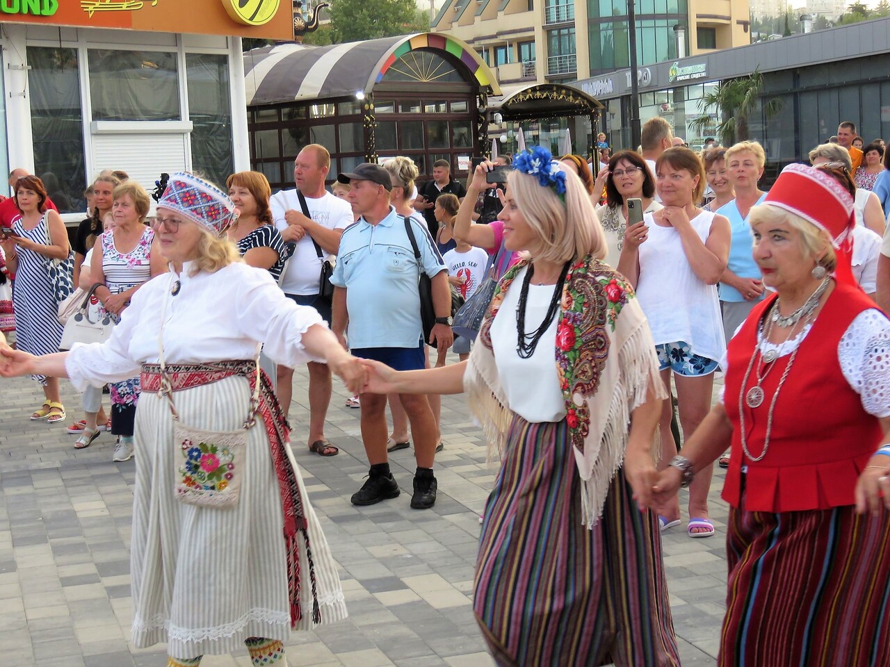 Фестиваль культур финно-угорских народов